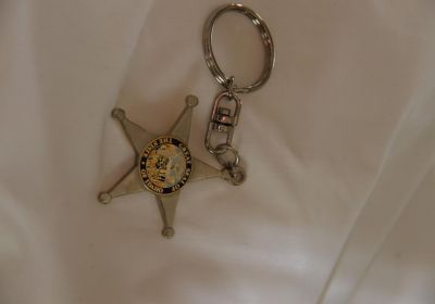 Keychain - Star